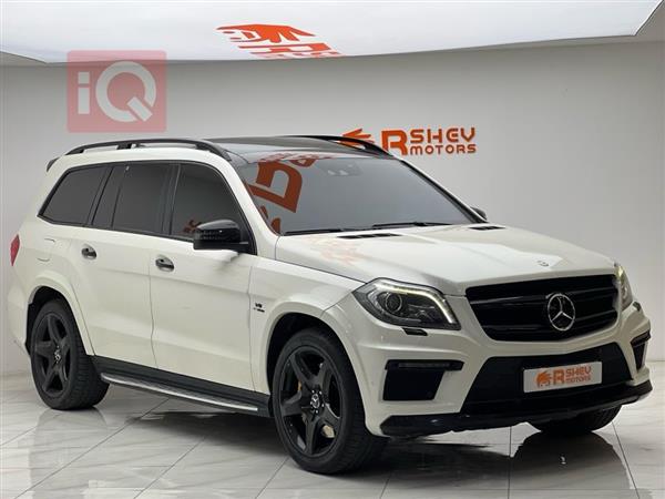 Mercedes-Benz GL-Class 2013 for sale in Iraq - Duhok